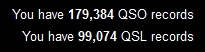 LoTW stats for ZM4T